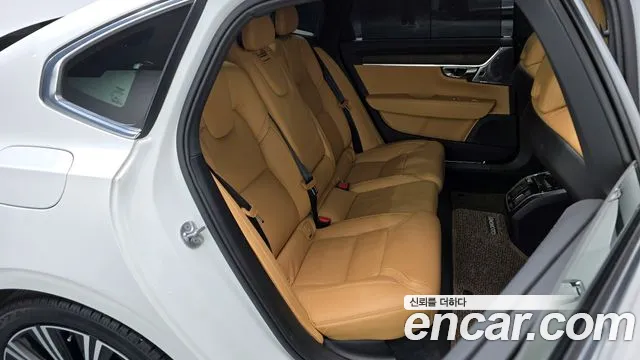 Volvo S90 2023 — фото 12