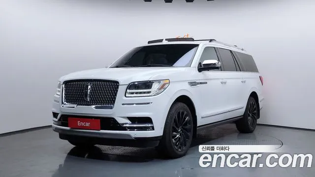 Lincoln Navigator 2020 — фото 1