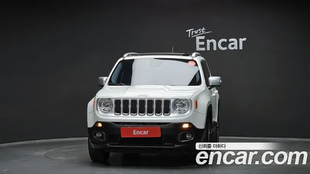 Jeep Renegade 2016 — фото 3