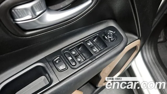 Jeep Renegade 2016 — фото 18
