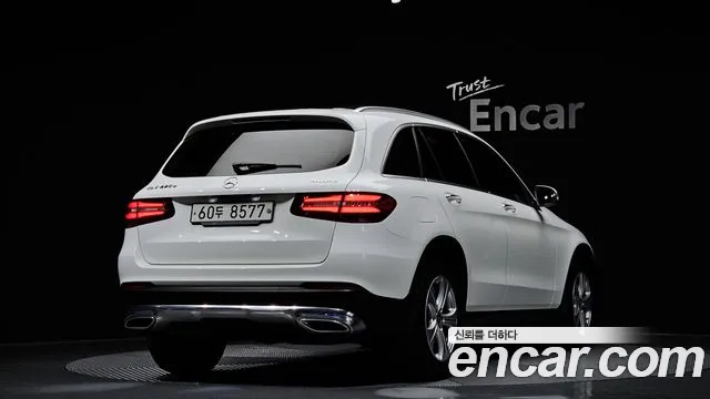 Mercedes-Benz GLC-Class 2018 — фото 2