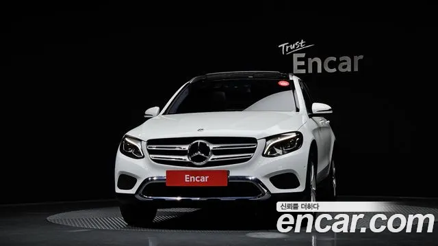 Mercedes-Benz GLC-Class 2018 — фото 3