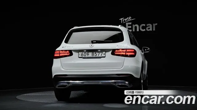Mercedes-Benz GLC-Class 2018 — фото 4