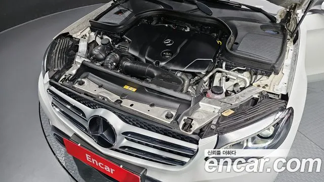 Mercedes-Benz GLC-Class 2018 — фото 6