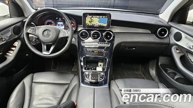 Mercedes-Benz GLC-Class 2018 — фото 10