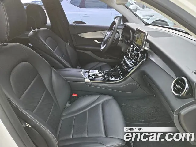 Mercedes-Benz GLC-Class 2018 — фото 17
