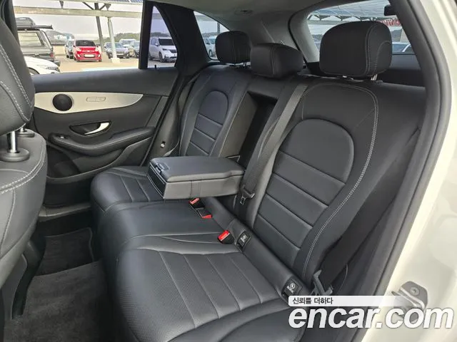 Mercedes-Benz GLC-Class 2018 — фото 20