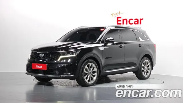 Kia Sorento 2021 — фото 1