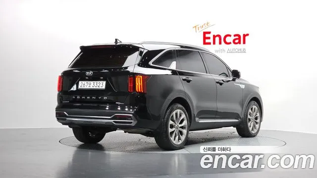 Kia Sorento 2021 — фото 2
