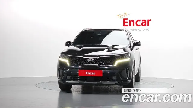 Kia Sorento 2021 — фото 3