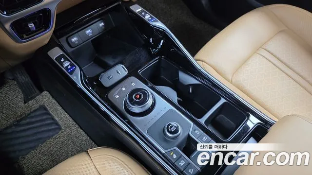 Kia Sorento 2021 — фото 9
