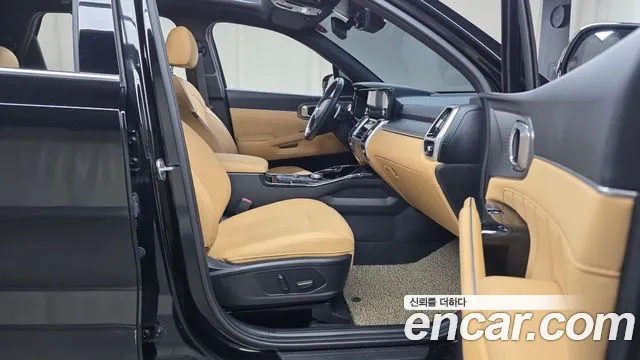 Kia Sorento 2021 — фото 11