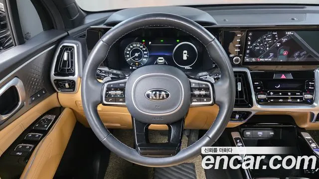 Kia Sorento 2021 — фото 13