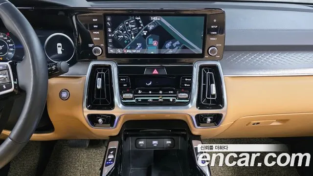 Kia Sorento 2021 — фото 14