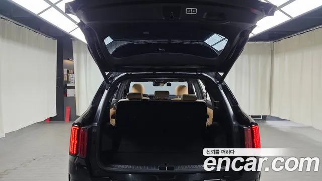 Kia Sorento 2021 — фото 20