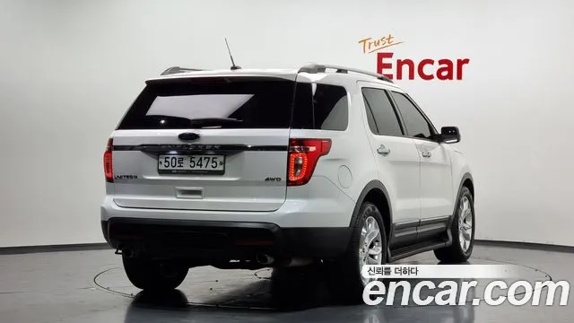 Ford Explorer 2015 — фото 2