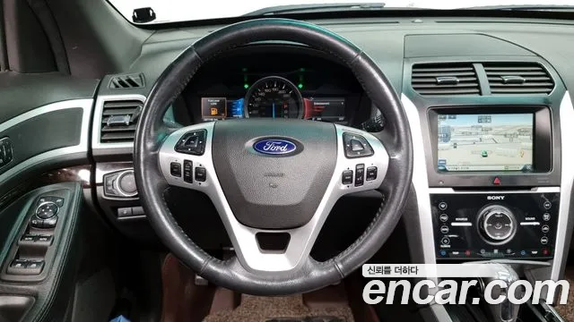 Ford Explorer 2015 — фото 13