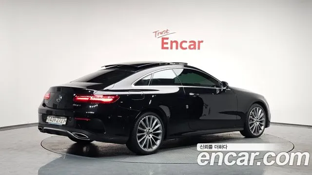 Mercedes-Benz E-Class 2020 — фото 2
