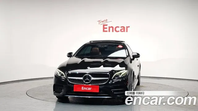 Mercedes-Benz E-Class 2020 — фото 3