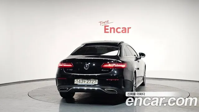 Mercedes-Benz E-Class 2020 — фото 4