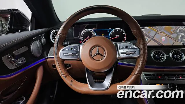Mercedes-Benz E-Class 2020 — фото 13