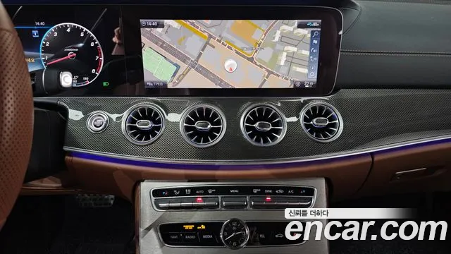 Mercedes-Benz E-Class 2020 — фото 14