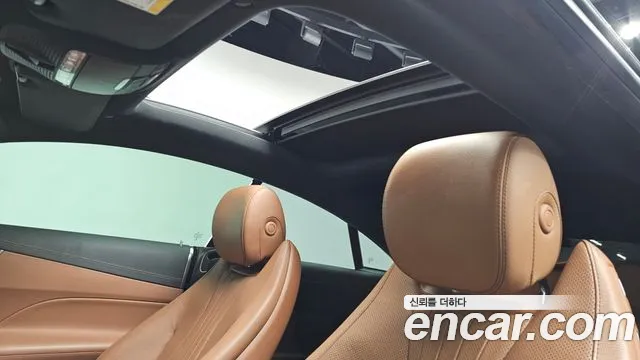 Mercedes-Benz E-Class 2020 — фото 19