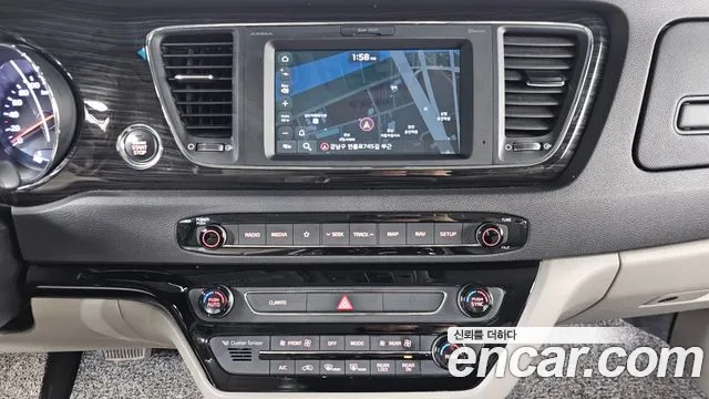 Kia Canival 2019 — фото 15