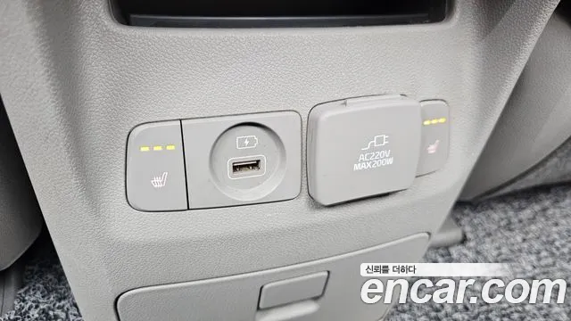 Kia Canival 2019 — фото 18