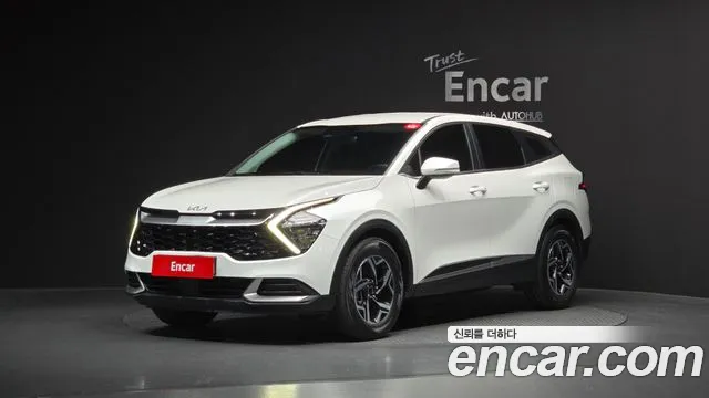 Kia Sportage 2022 — фото 1