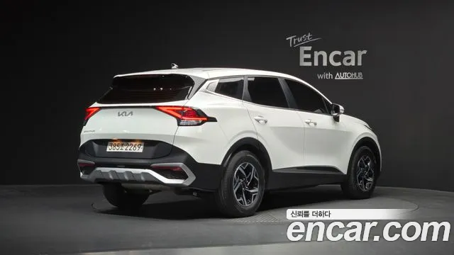 Kia Sportage 2022 — фото 2