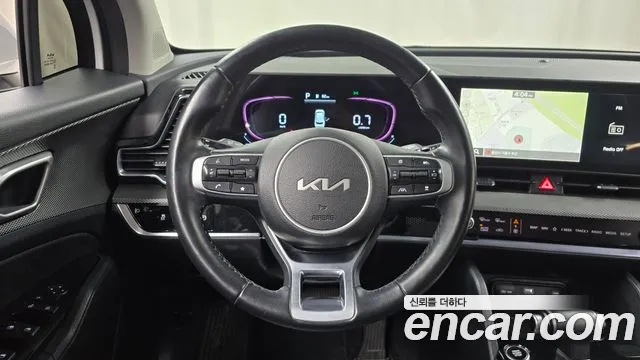 Kia Sportage 2022 — фото 13