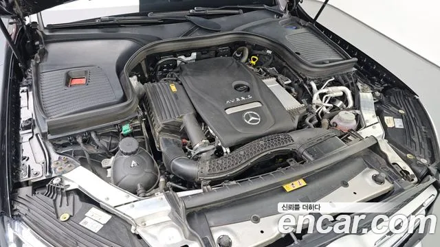 Mercedes-Benz GLC-Class 2021 — фото 6