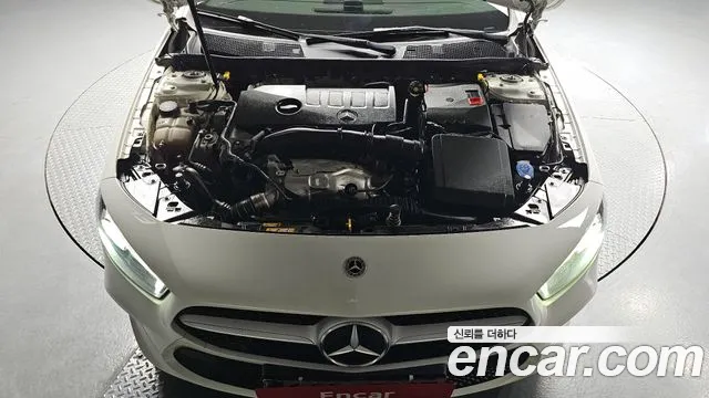 Mercedes-Benz A-Class 2021 — фото 6