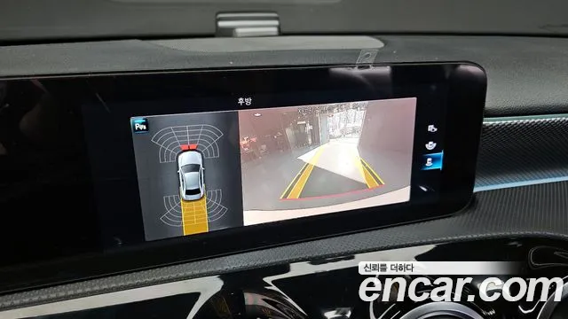 Mercedes-Benz A-Class 2021 — фото 16