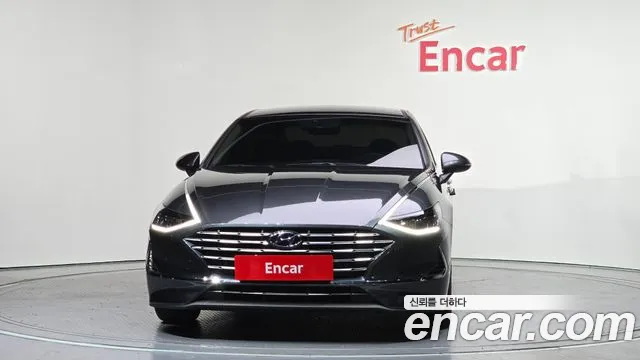 Hyundai Sonata 2022 — фото 3