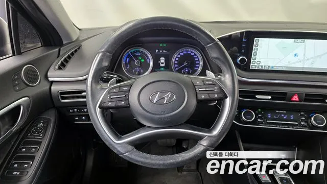 Hyundai Sonata 2022 — фото 13