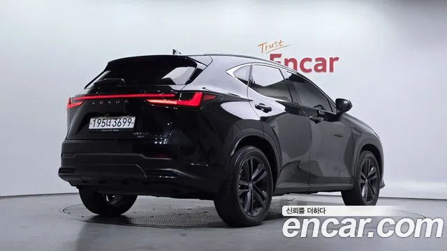 Lexus NX 2023 — фото 2