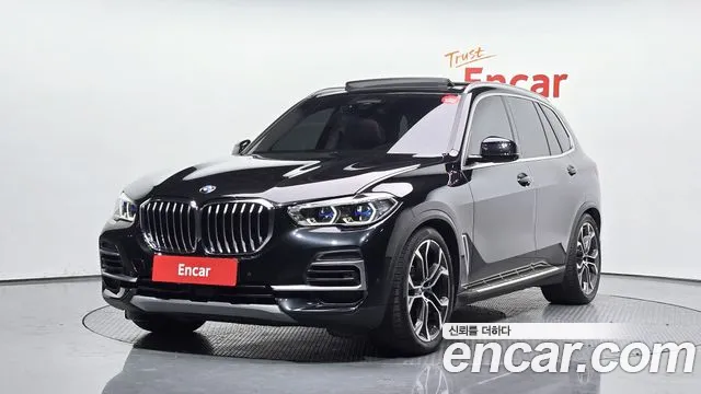 BMW X5 2022 — фото 1
