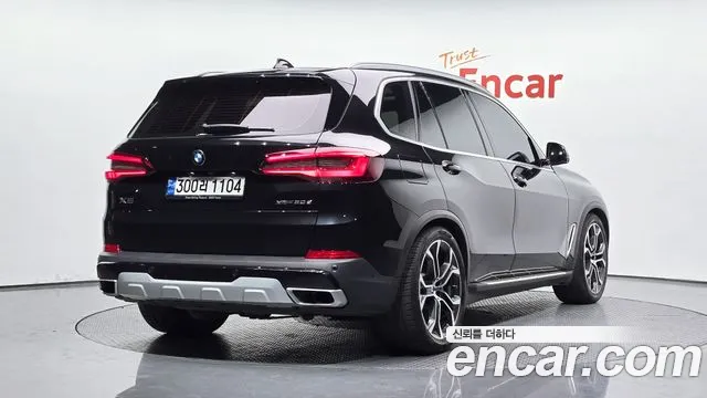 BMW X5 2022 — фото 2