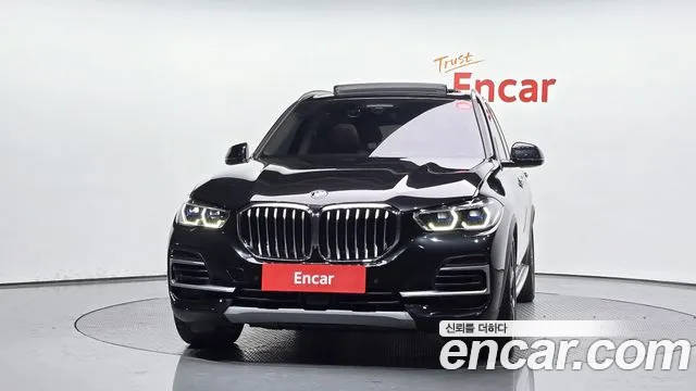BMW X5 2022 — фото 3