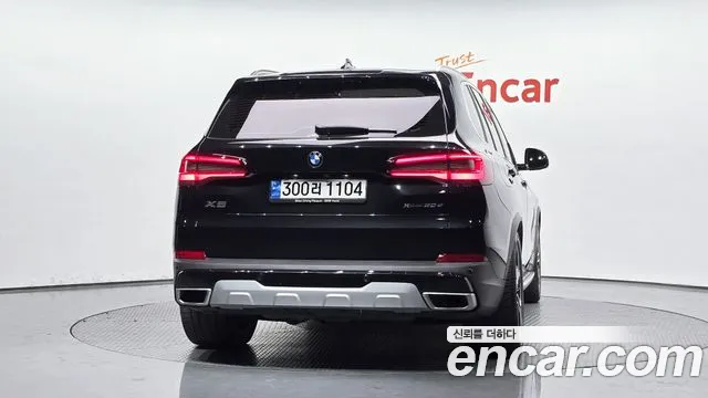 BMW X5 2022 — фото 4