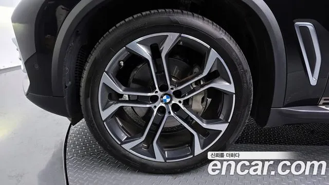 BMW X5 2022 — фото 5