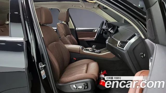BMW X5 2022 — фото 10