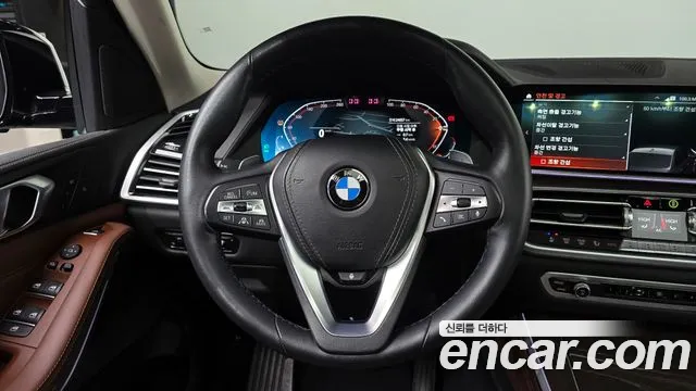 BMW X5 2022 — фото 13