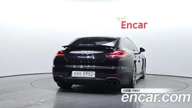 Porsche Panamera 2016 — фото 4