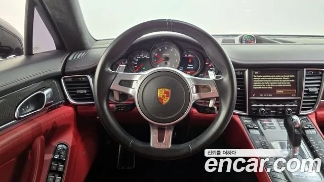 Porsche Panamera 2016 — фото 13