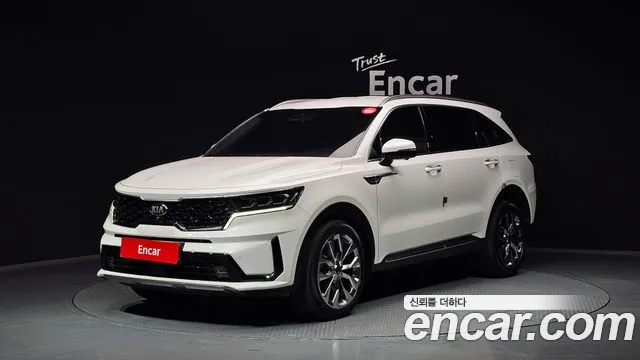 Kia Sorento 2021 — фото 1