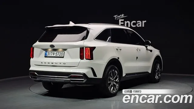 Kia Sorento 2021 — фото 2