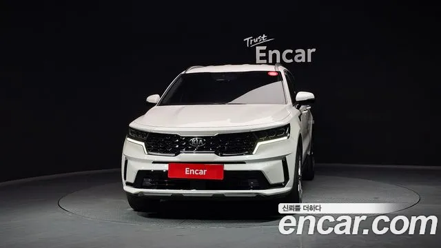 Kia Sorento 2021 — фото 3